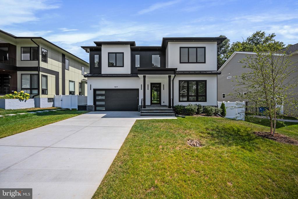 1817 Peabody Drive, Falls Church, Virginia, sold by Daniel Kotz at $2,110,000