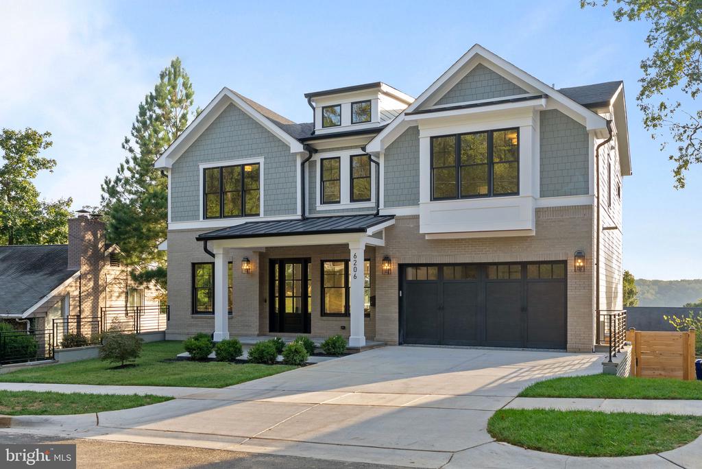6206 Crathie Lane, Bethesda, Maryland, sold by Daniel Kotz at $2,625,000